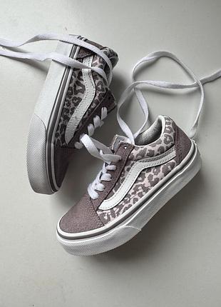Кеди  vans 2