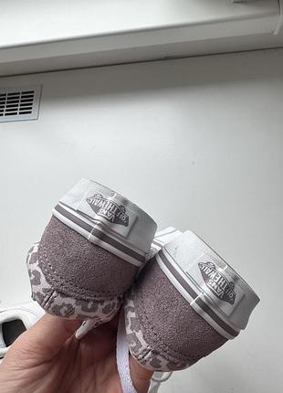 Кеди  vans 5