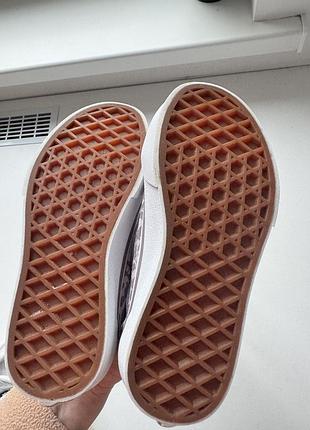 Кеди  vans 7