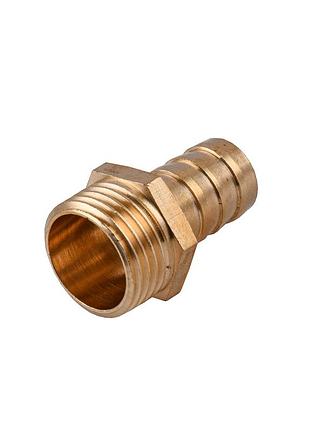 Штуцер 1/2″н 14мм латунный lu3g2s optimum