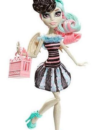Куклы монстер хай рошель гойл и гарротт дю рок свидание в скариже (monster high garrott du roque & rochelle goyle love in scaris)