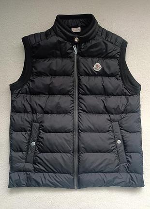 Жилетка moncler