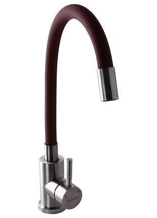 Смеситель для кухни globus lux alpen sus-203sbr