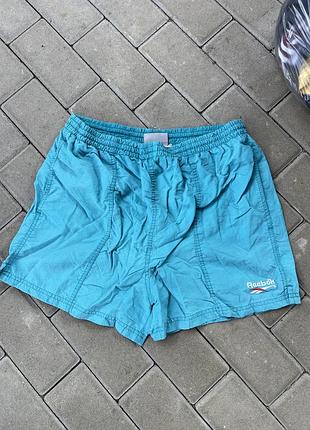 Reebok шорти вінтаж