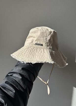 Жіноча літня панамка jacquemus