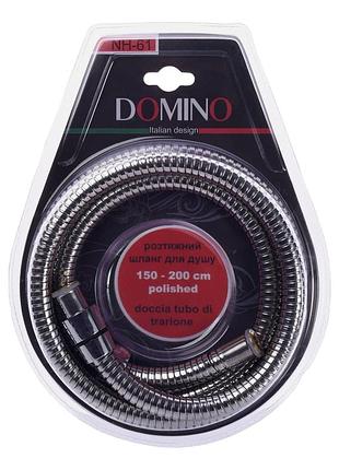 Шланг душевой domino nh-61-150-200