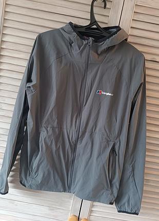 Ветровка berghaus s