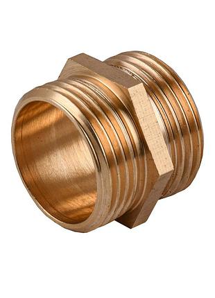 Ниппель 1″нн латунный ln552s optimum