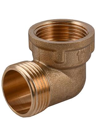 Угол 1″вн латунный ll553s optimum