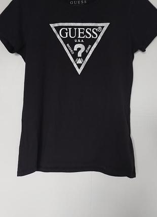 Футболка guess 16 xs s