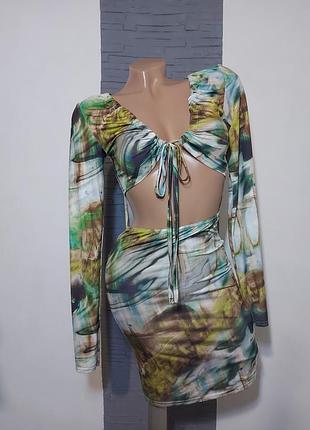 Сукня еластична 🛍 3