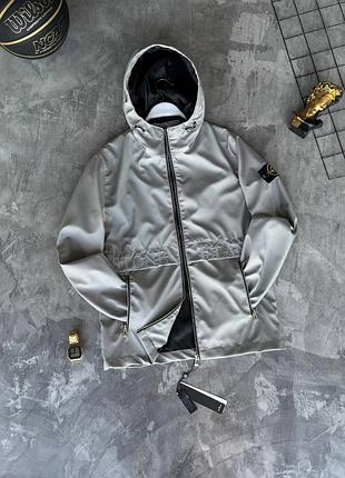 🧥 мужская ветровка stone island