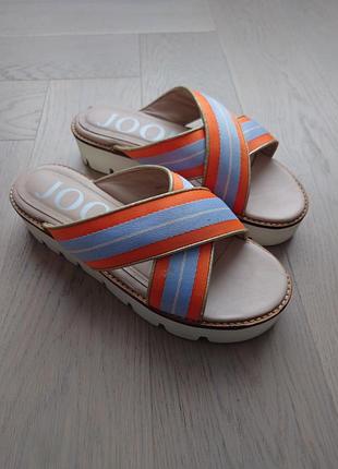 Шлепанцы joop!
