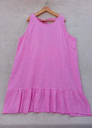 Платье сарафан,р56-58💟💟💟 2