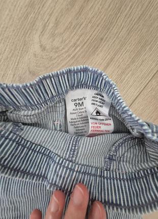 Джинси carters 2