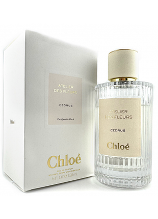 Парфюмированная вода по мотивам chloee atelier des fleurs cedrus распил