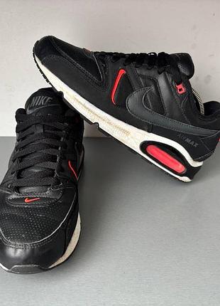 Кросівки шкіряні nike air max command dd8685-002 оригінал розмір 43