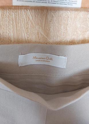Юбка massimo dutti 4