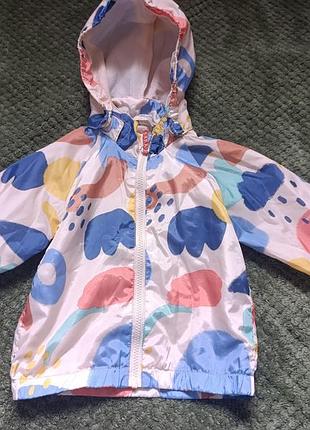 Ветровую на мальчика 1.5-2 рюмочки, h&amp;m