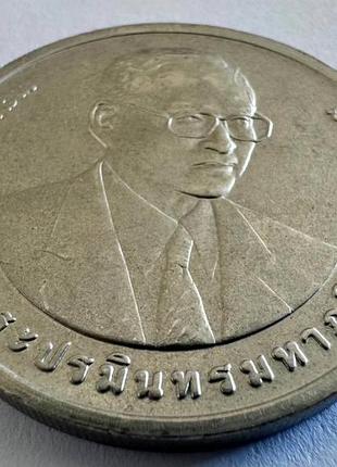 Таїланд 100 батів 2015 рік 100 років податковій службі монети світу