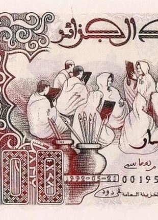 Алжир 200 динар 1992 рік банкноти світу unc