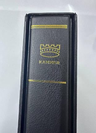 Kammer альбом для банкнот или монет