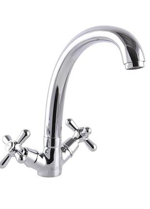 Змішувач для кухні globus lux gb-sharm-0300-08
