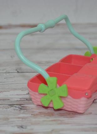 Пет шопи pet shop іграшки зоомагазин littlest pet shop lps переноска кошик