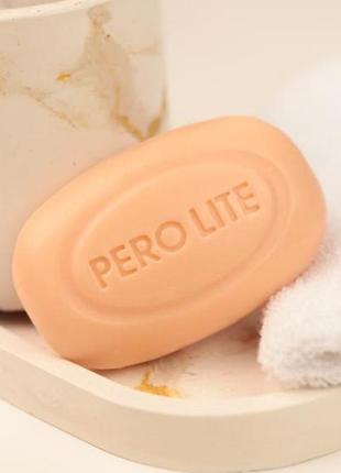 Мыло от акне perolite plus с клиндамицином 2
