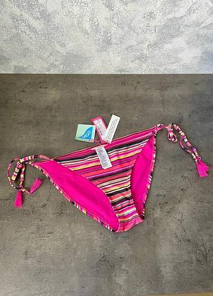 Нові плавки бікіні у смужку accessorize