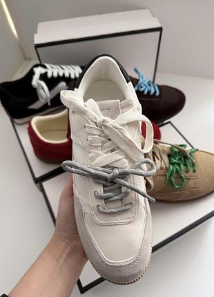 Кеди жіночі steve madden, колір білий😍