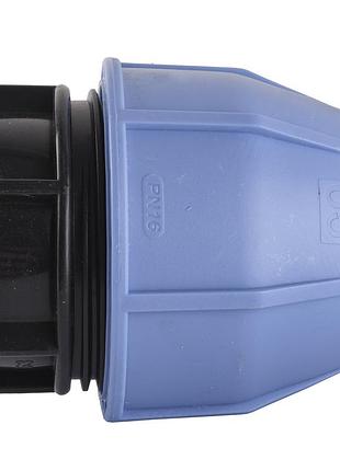 Заглушка пнд vsplast 63 5006