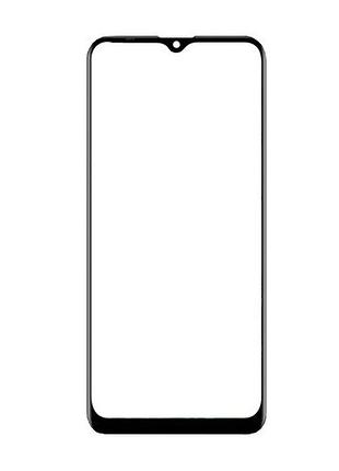 Стекло корпуса tecno spark 4 black