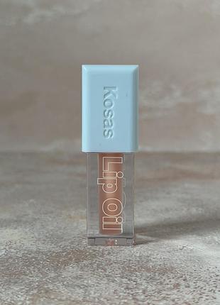 Kosas - wet lip oil - олія-блиск для губ, jellyfish, 2 ml