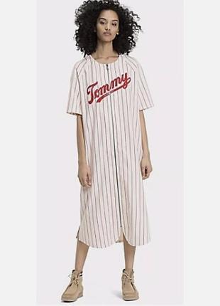 Жіноча сукня tommy jeans hilfiger