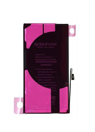 Акб iphone 13 (borofone) 3227 mah