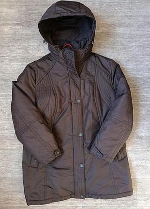 Куртка подовжена, єврозима/весна/осінь, gore-tex