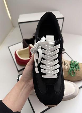 Кеди жіночі steve madden, колір чорний😍