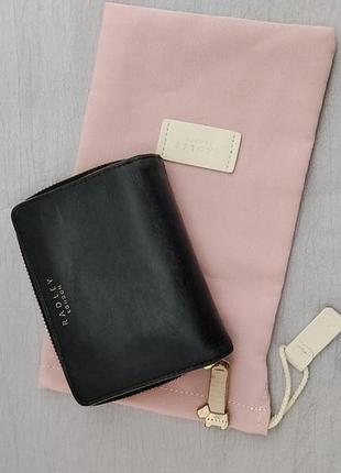 Кожаный кошелек radley london оригинал