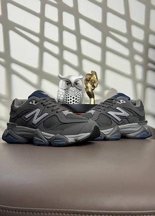 🌺жіночі кросівки  new balance 9060 taupewood