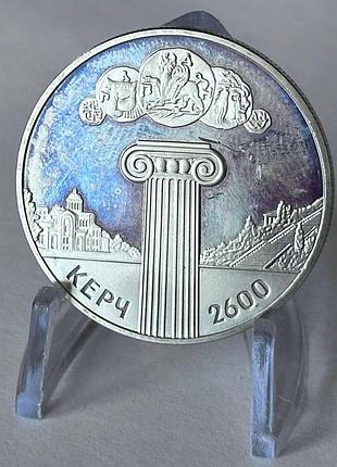 Керчь 5 гривен 2000 год украина коллекционная монета нбу