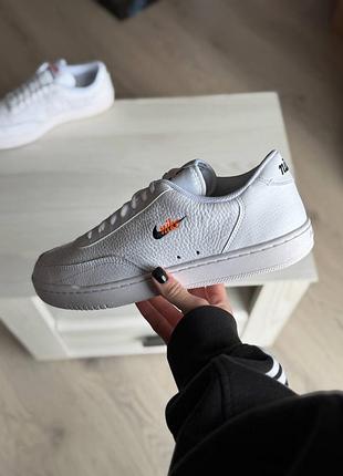 Nike court vintage prem