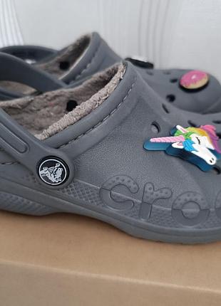 Детские crocs j1