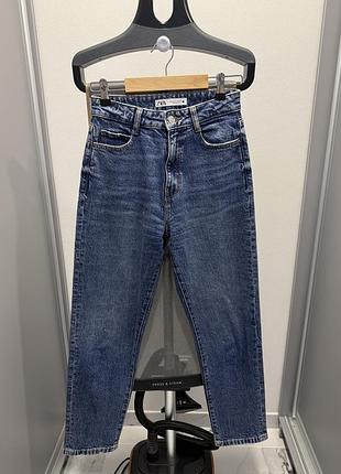 Джинси zara 34