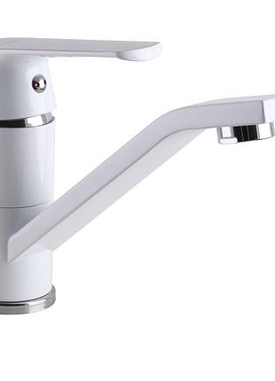 Смеситель для умывальника globus lux laguna gla-0203mq-7-white