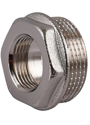 Футорка 1 1/4″х3/4″нв никелированная nf643s optimum