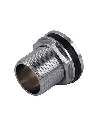 Врезка в бак 3/4″н нержавеющая so442s optimum
