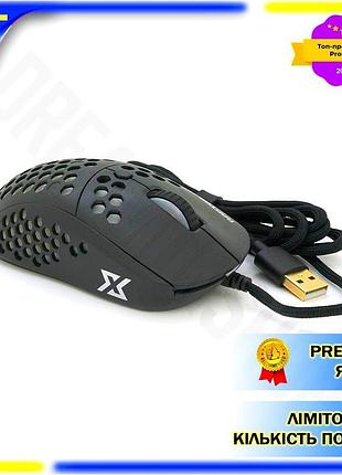 Dm игровая мышь проводная спецификация 2.2 raptor 6 кнопок 200-4800 dpi для геймеров с rgb подсветкой spe|lz