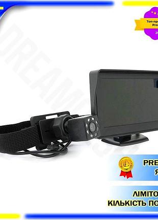 Dm автомобильная видеоняня с спецификация 2.2 экраном 4,3 дюйма hd камера для наблюдения за ребенком в spe|lz