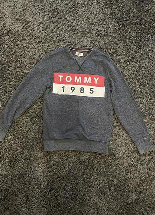 Оригінальні лонгслів tommy hilfiger